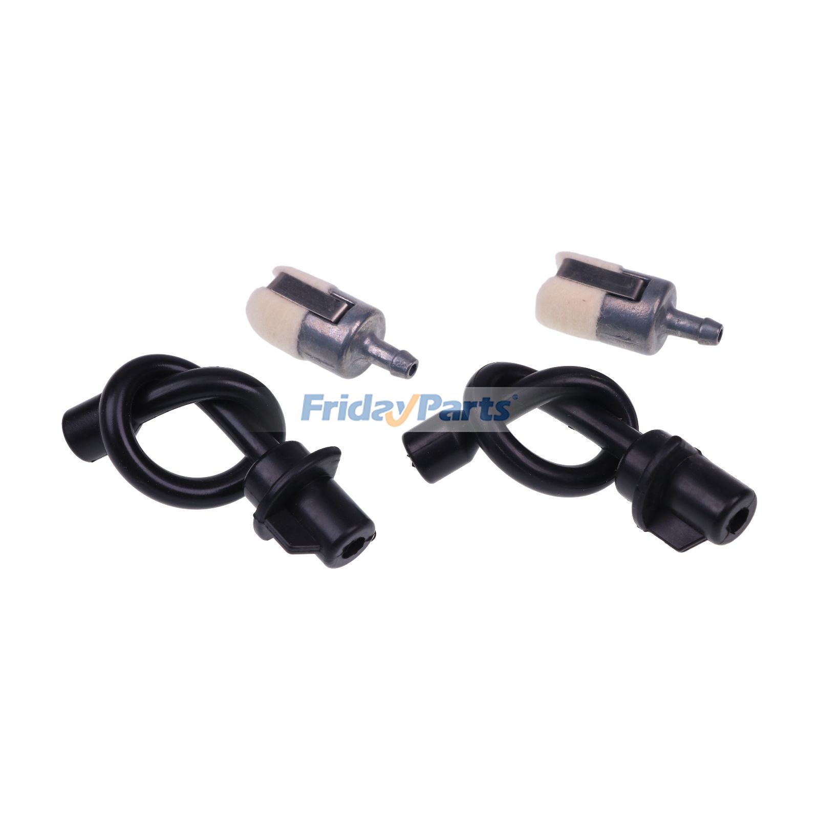  Fuel Filter  with Fuel Line For OTHER BRAND