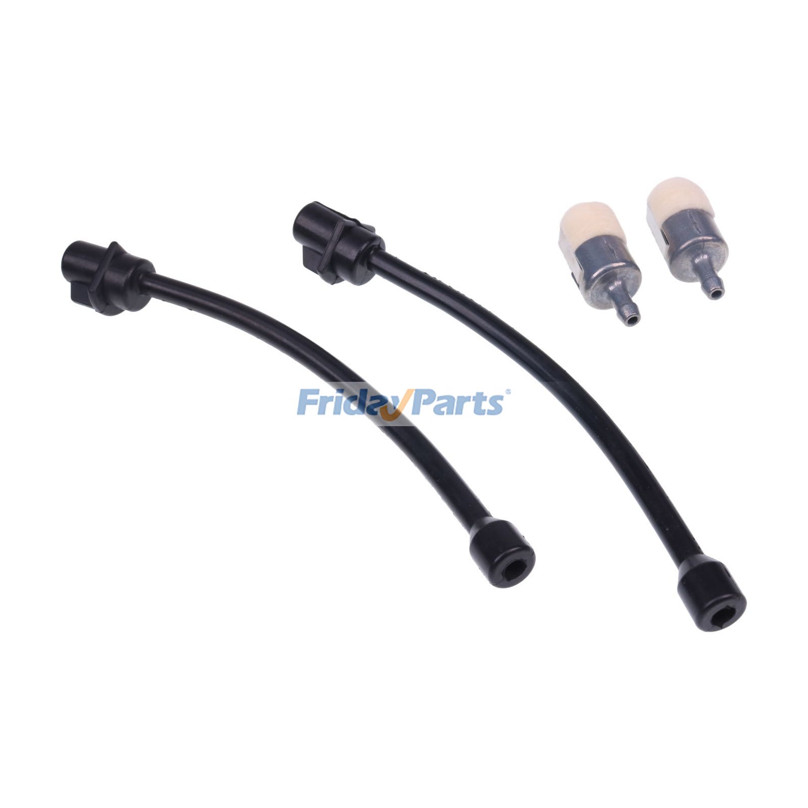 Hand & Power Tools Fuel Filter  with Fuel Line