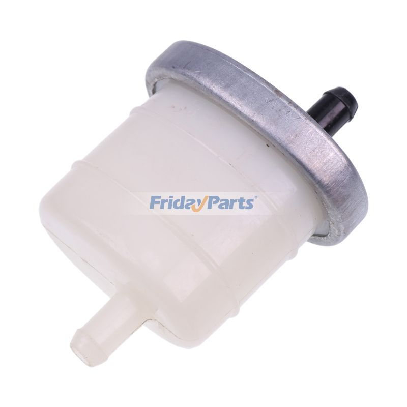 FridayParts 2 Stück Kraftstofffilter