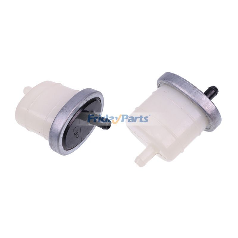 2 stück Kraftstoff Filter 66V-24560-01-00 66V-24560-00-00 für Yamaha GP-R SUV XL LTD XLT 800 1200