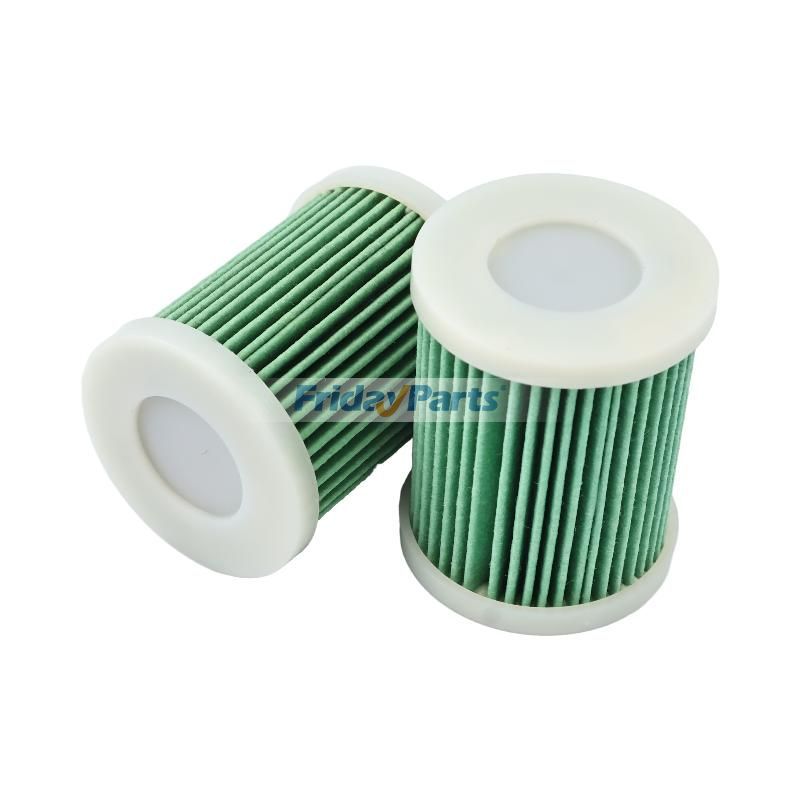 Lot de 2 filtres à carburant 6P3-WS24A-01-00 pour Yamaha 150 HP, 175 HP, 200 HP, 225 HP, 250 HP, 300 HP, 350 HP, 425 HP, 450 HPpourPour Yamaha