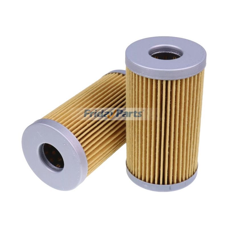 2 Pieces Fuel Filter 84477366 87300042 for CASE Tractor D35