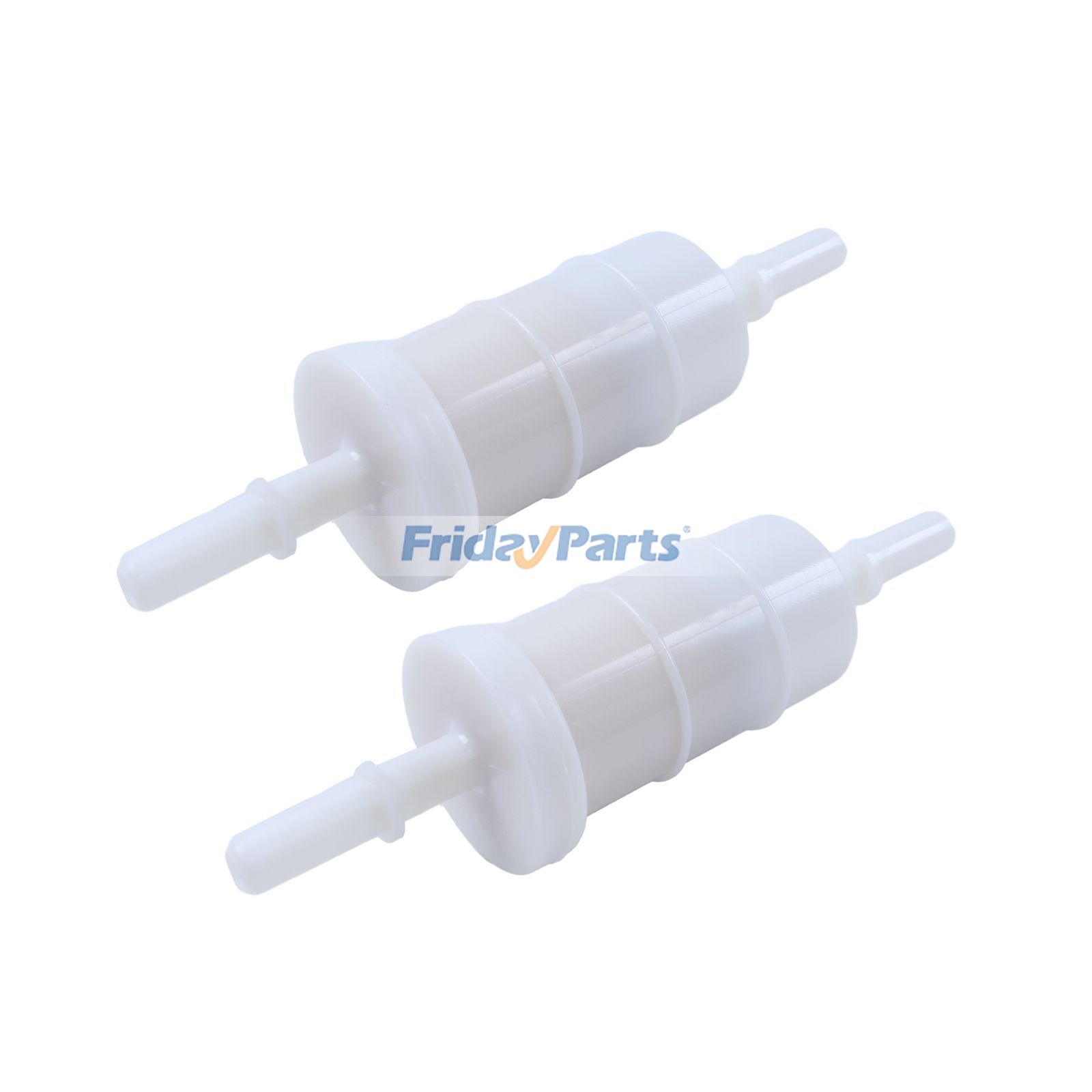 Filtre à carburant (2 pièces) 879-885Q pour moteur hors-bord Mercury Mariner 30, 40, 50, 60, 75, 115, 150, 175, 200, 225 et 250 CV