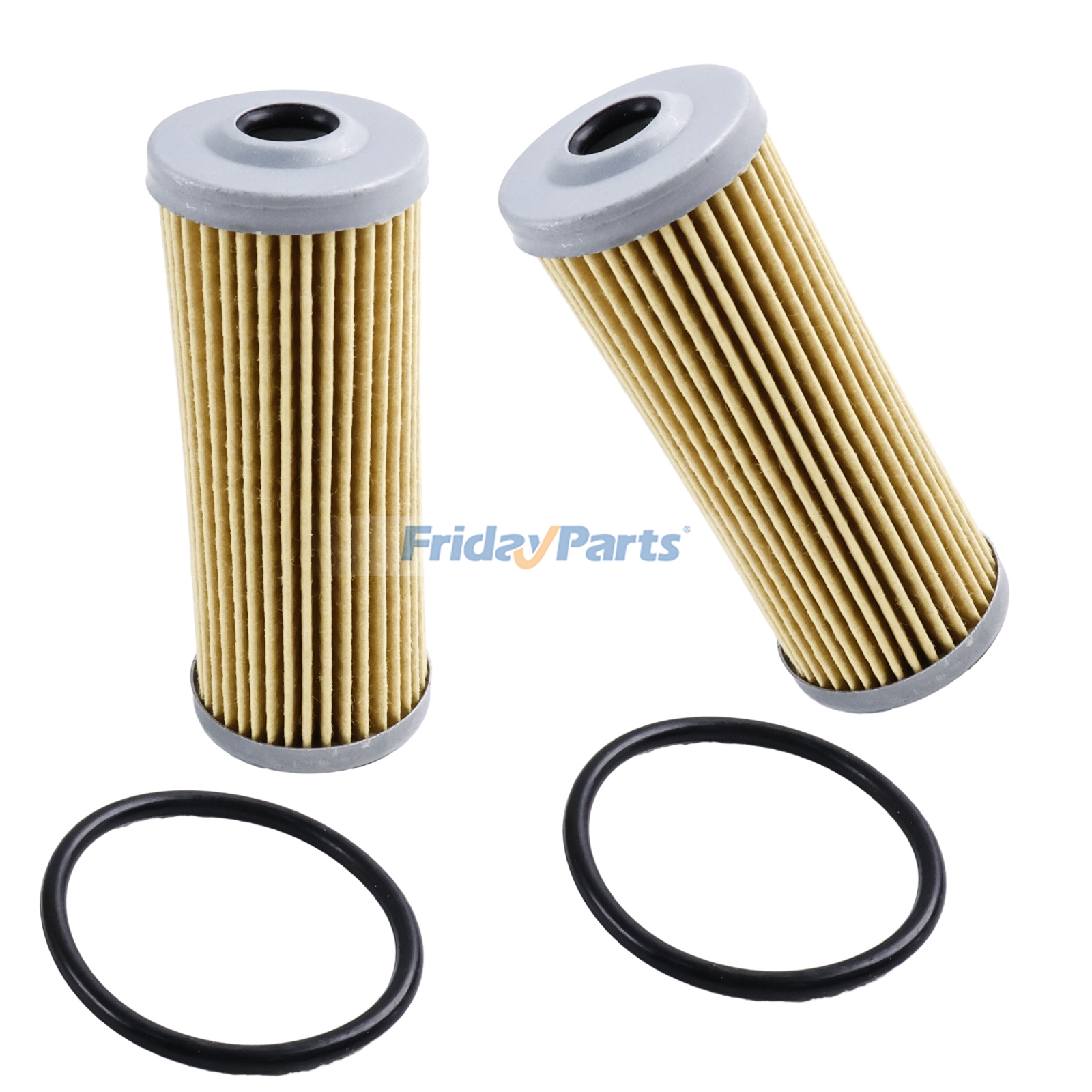 2 filtros de combustible HA13040000A4 HK13010022A2 para tractor Branson 2810 3510 3520 3820 4220 4720 TYM T264 para Tractor