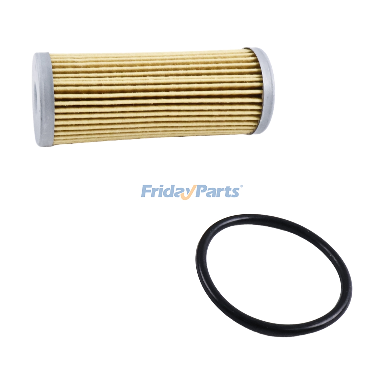 2 filtros de combustible HA13040000A4 HK13010022A2 para tractor Branson 2810 3510 3520 3820 4220 4720 TYM T264 de FridayParts