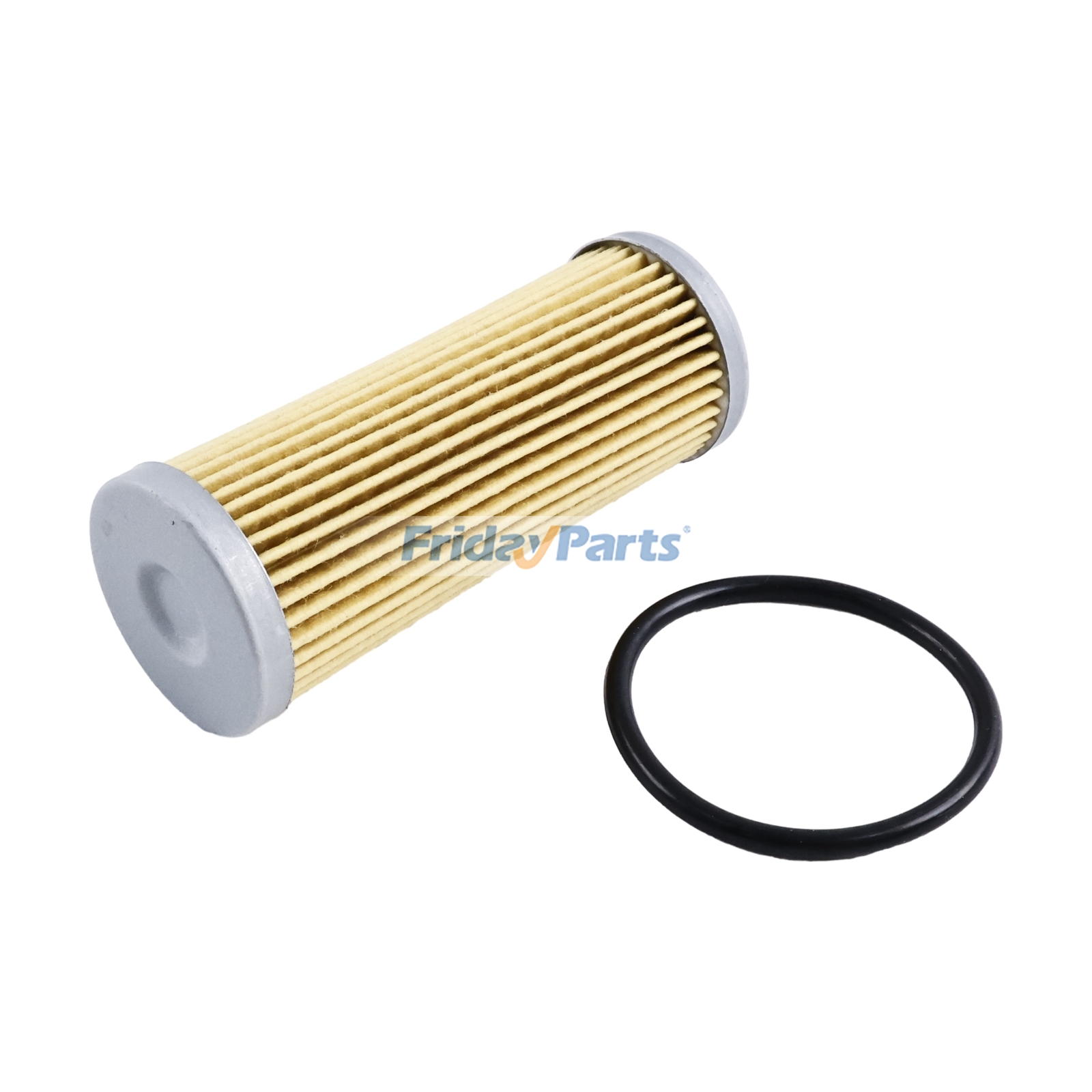2 filtros de combustible HA13040000A4 HK13010022A2 para tractor Branson 2810 3510 3520 3820 4220 4720 TYM T264