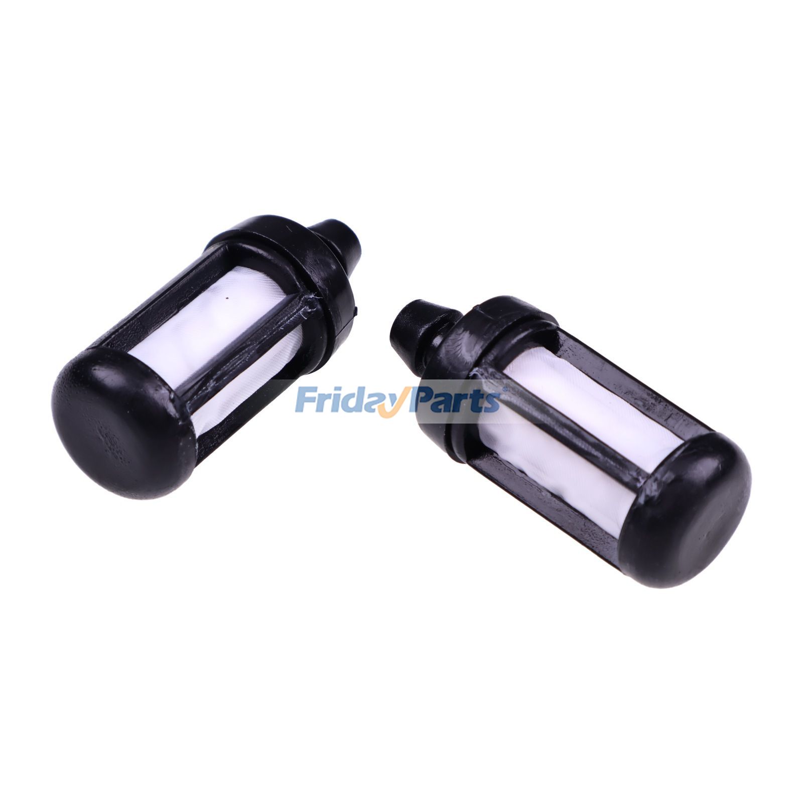 2 Stück Kraftstofffilter Pick-Up 0000-350-3500 für Stihl Kettensäge 200T 290 360 390 MS170 MS250 MS660 MS720 MS760 MS880für Für Stihl