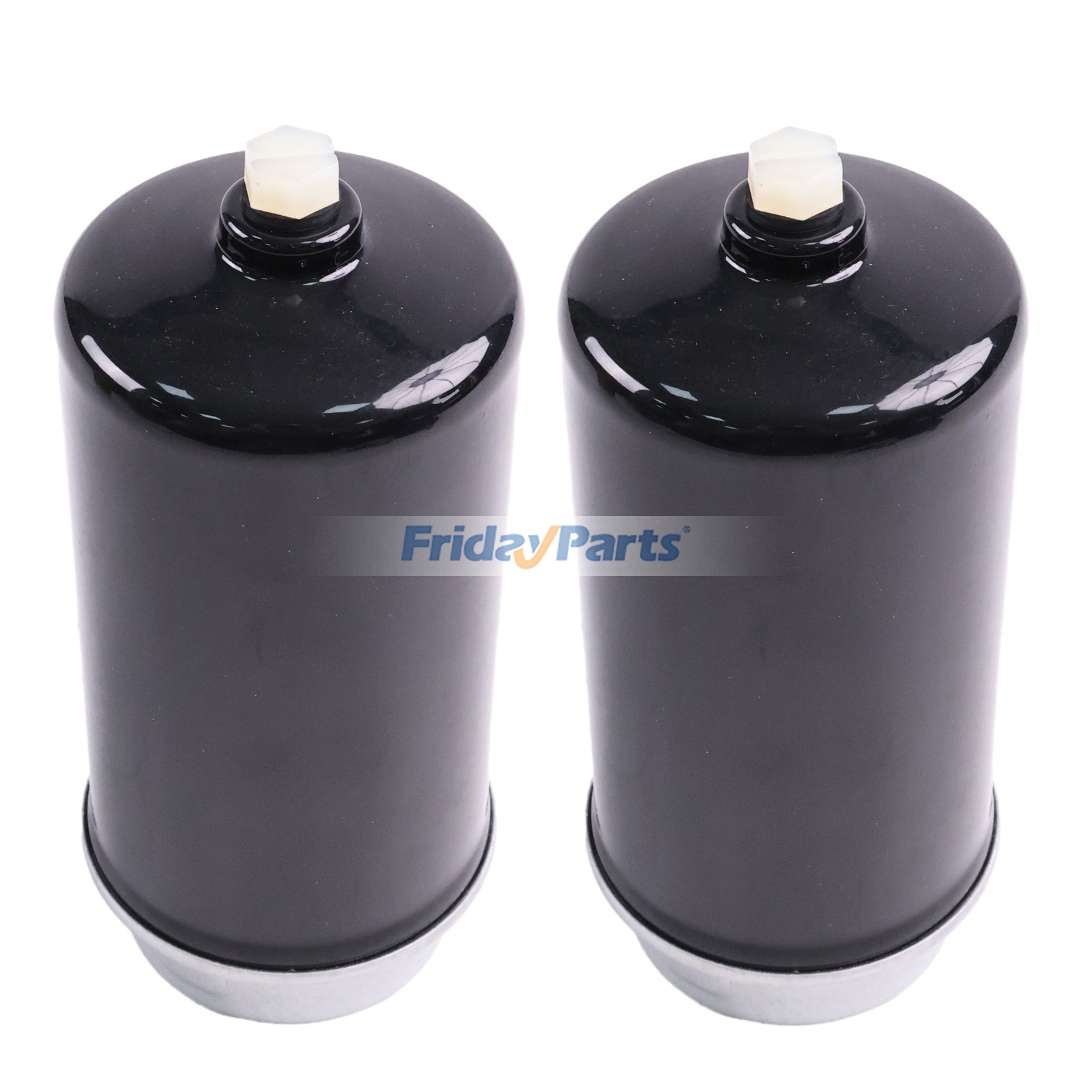 2 Stück Kraftstofffilter RE515368 für John Deere Motoren 3029 4045 6068