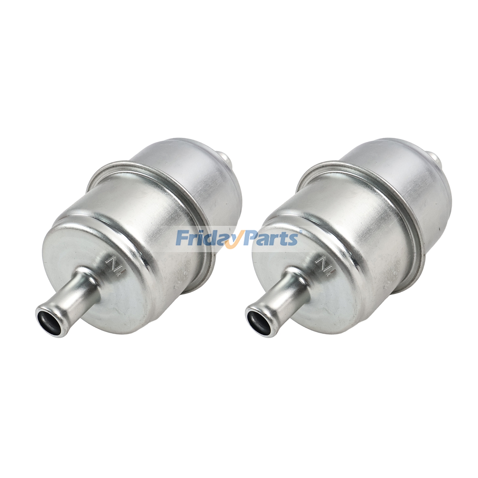 2 Stück Kraftstofffilter als Ersatz für Donaldson P550974, Fleetguard FF5079 und Wix 33270