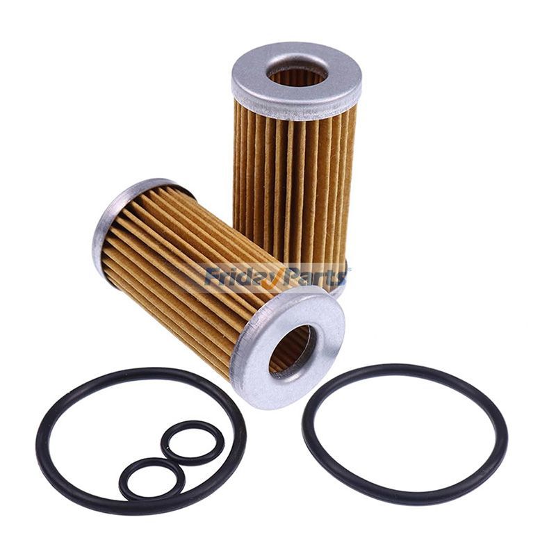 Fuel Filter With O-Rings for Mower,Tractor