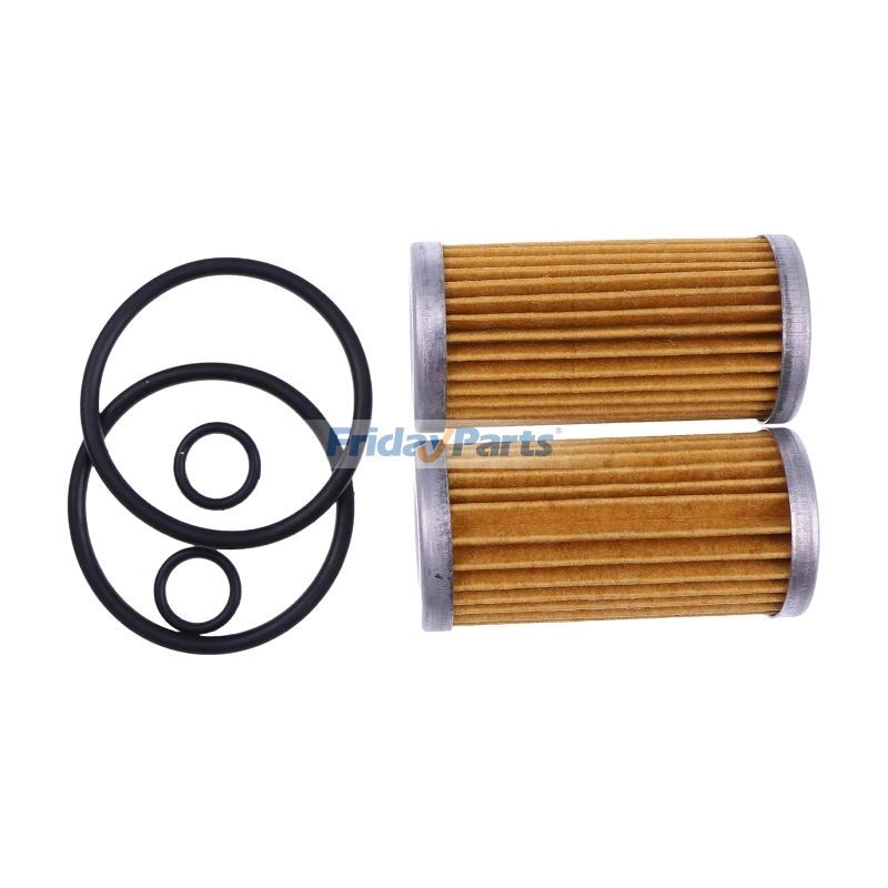  Fuel Filter With O-Rings For CASE,For Ford,For New Holland