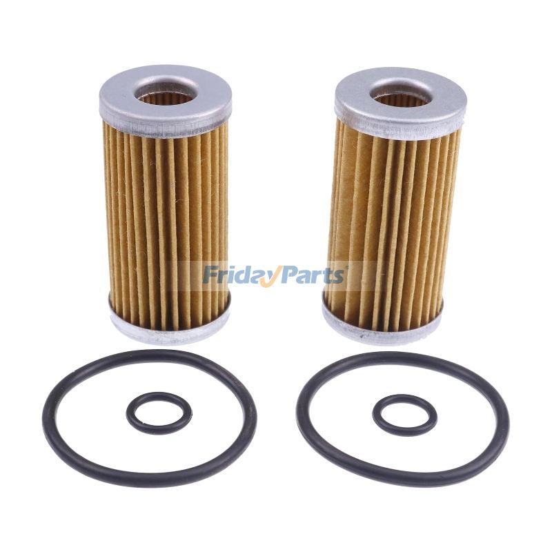 Mower,Tractor Fuel Filter With O-Rings