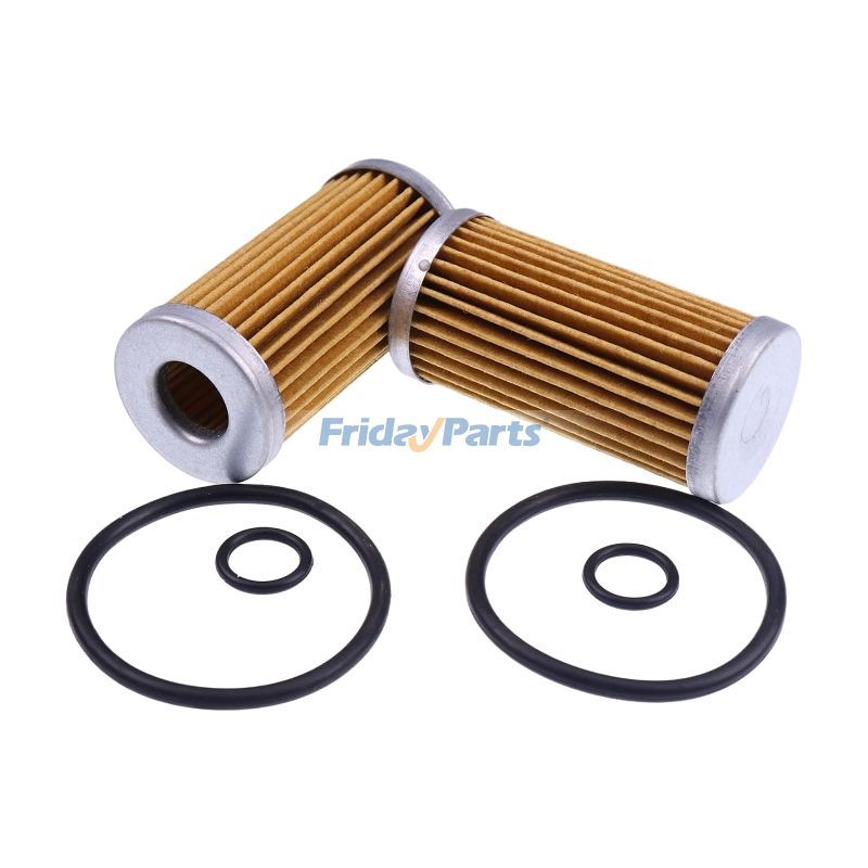 Fuel Filter With O-Rings in Stock in China,USA,China Stock