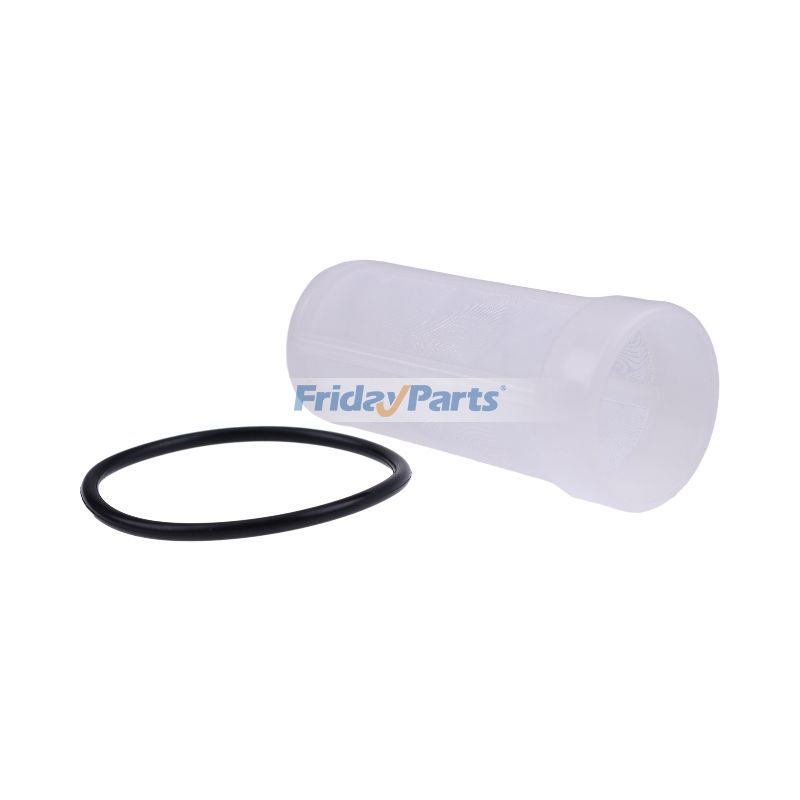 2 stück Kraftstoff Filter mit O-Ring 87946Q04 18-7802 für Mercury 9,9 10 15 70 HP Außenborderfür 