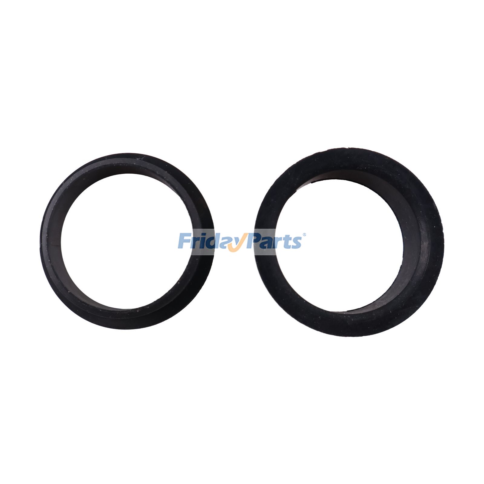 2 Pieces Fuel Gauge Grommet Seal for Mower,Tractor,Vehicle