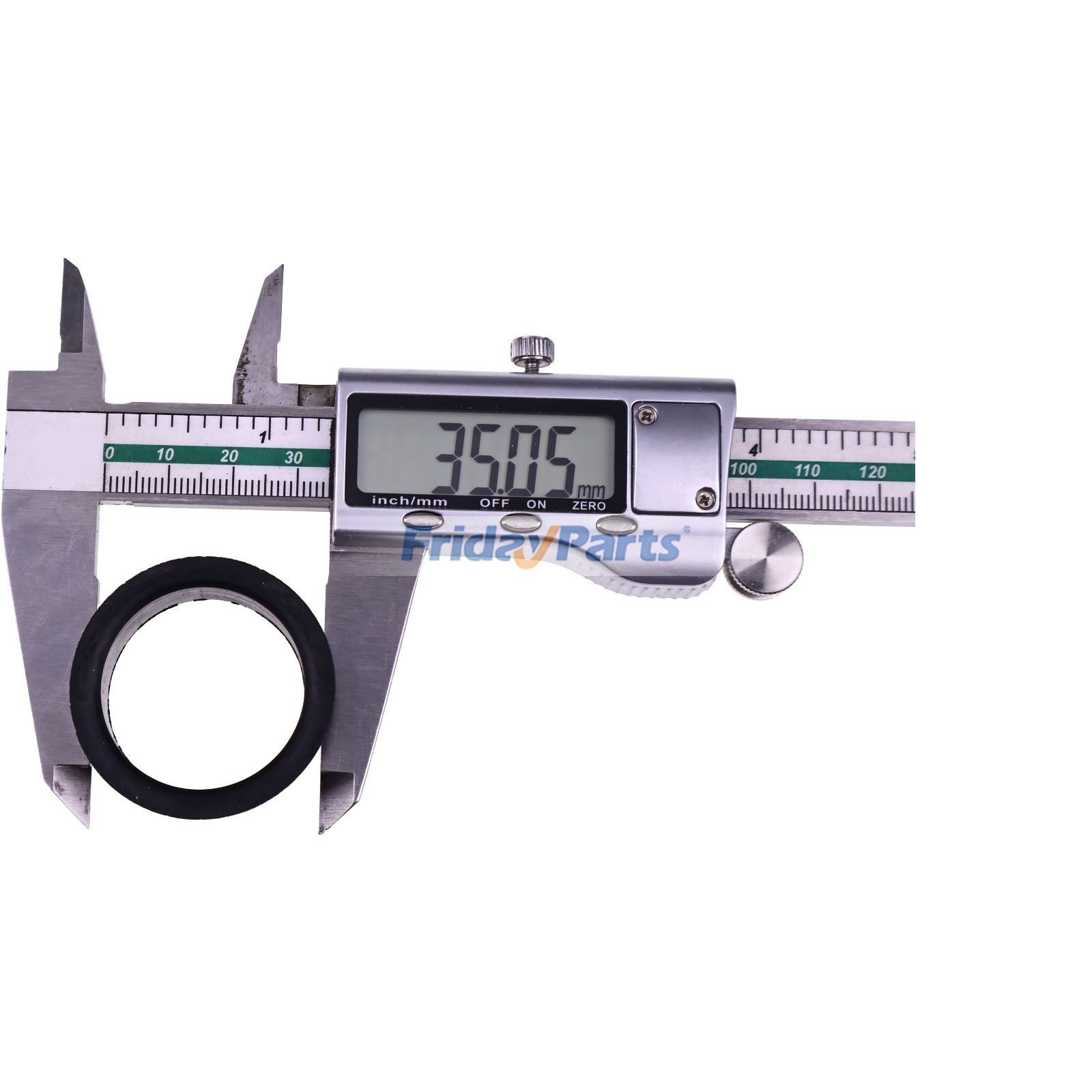 FridayParts 2 Pieces Fuel Gauge Grommet Seal