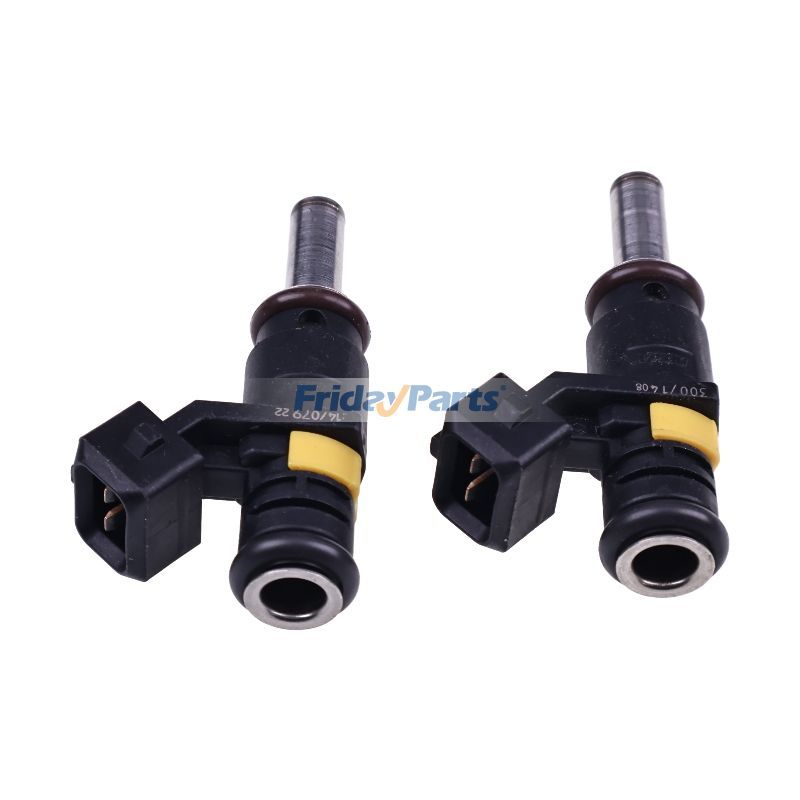 2 Pieces Fuel Injector in Stock in China