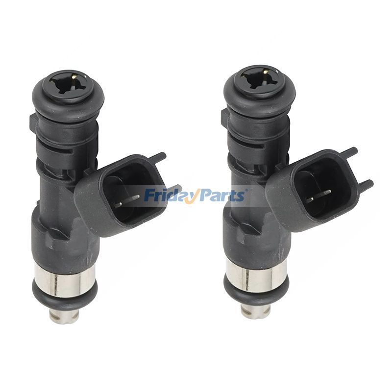 2 stück Kraftstoff Injektor 1203568 für Polaris ATV Sportler 850 1000 Scrambler