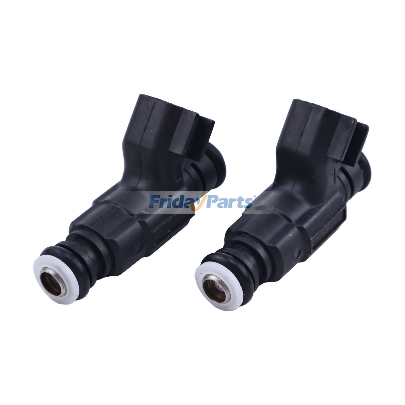 2 stück Kraftstoff Injektor 1253405 für Victory Motorrad Vegas Kingpin Jackpot Hammer 8-Ball 2003-2007für Für Polaris