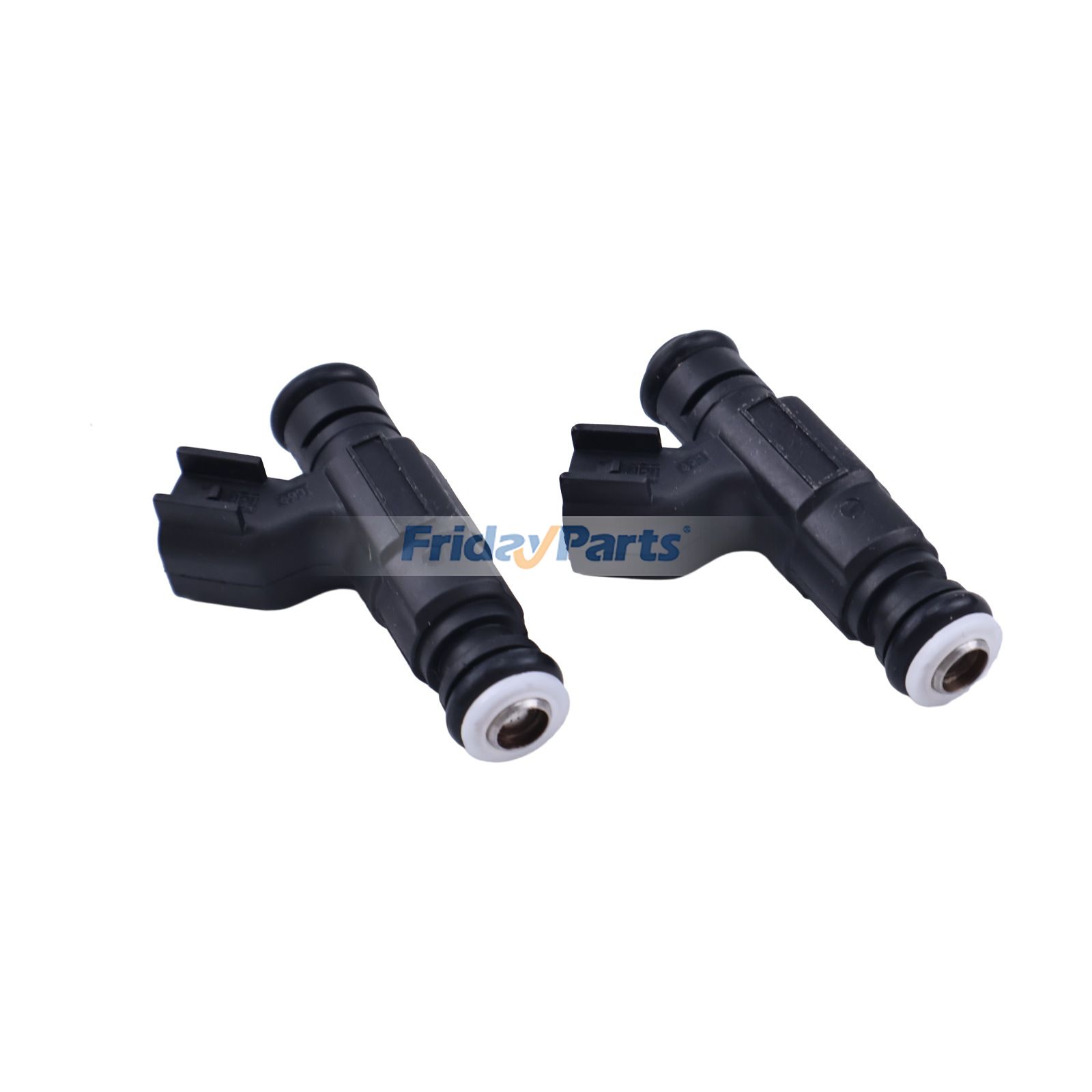 2 Pieces Fuel Injector 1253405 for Victory Motorcycle Vegas