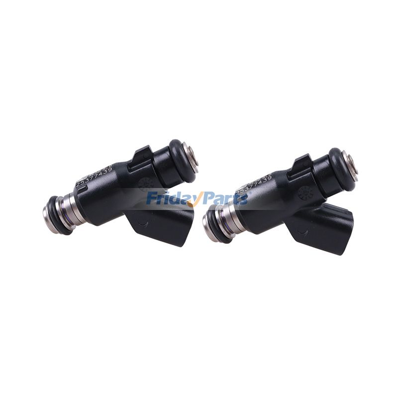 2 stück Kraftstoff Injektor 16400-007C-0000 25377439 für Hisun YS700 MSU700 Massimo Bennche 700 UTV