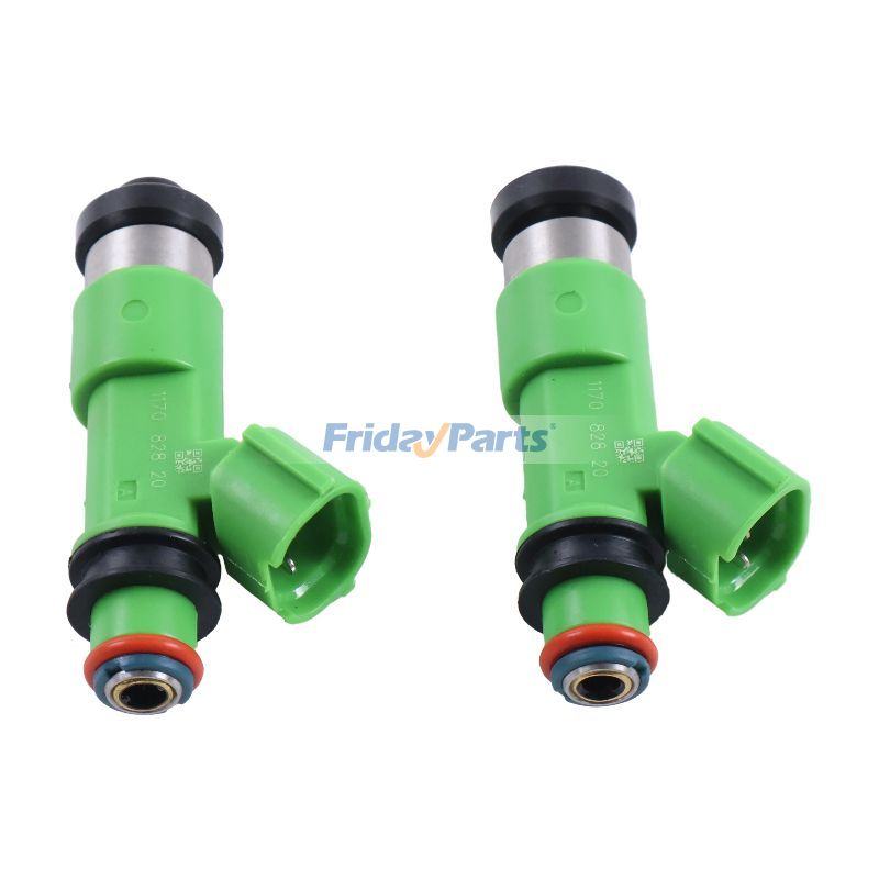 2 stück Kraftstoff Injektor 16450-MCH-004 für Honda VTX1800 2002-2008für Für Honda