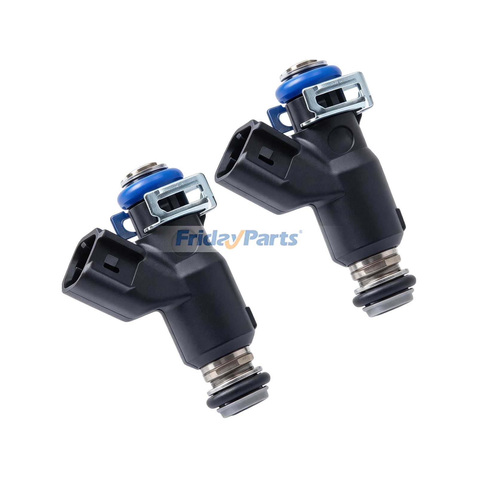 2 Stück Kraftstoffeinspritzdüsen 24-331-02-S für Kohler-Motoren CV745 CH26 CH735 CH745 LH775 CV26