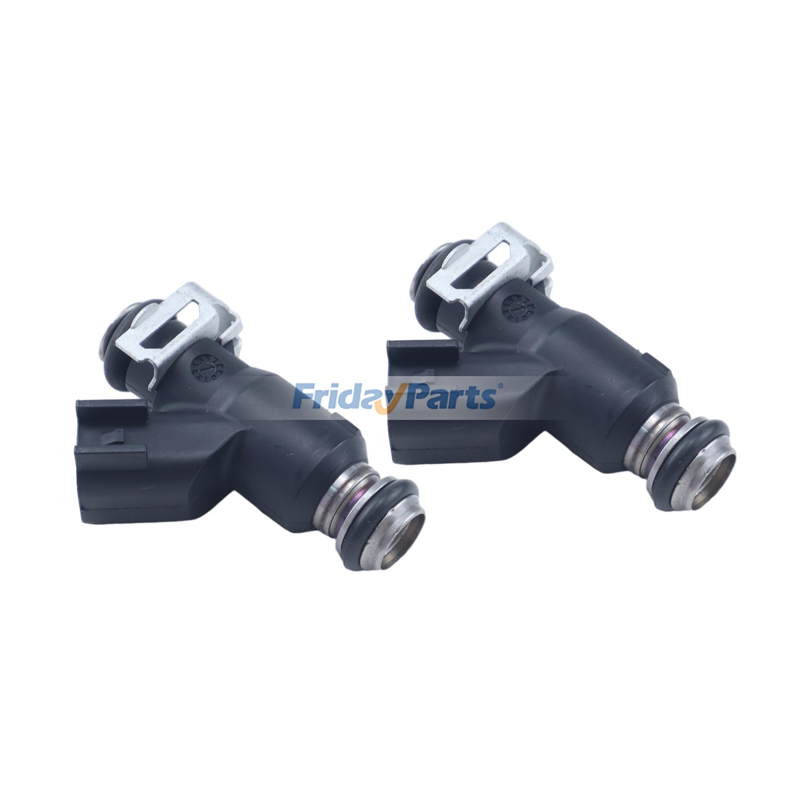2 Pieces Fuel Injector 25-331-01-S for Kohler EFI Engine 14HP 19HP 21HP 25HP 27HP 29HP 31HP 33HP 35HP 37HP