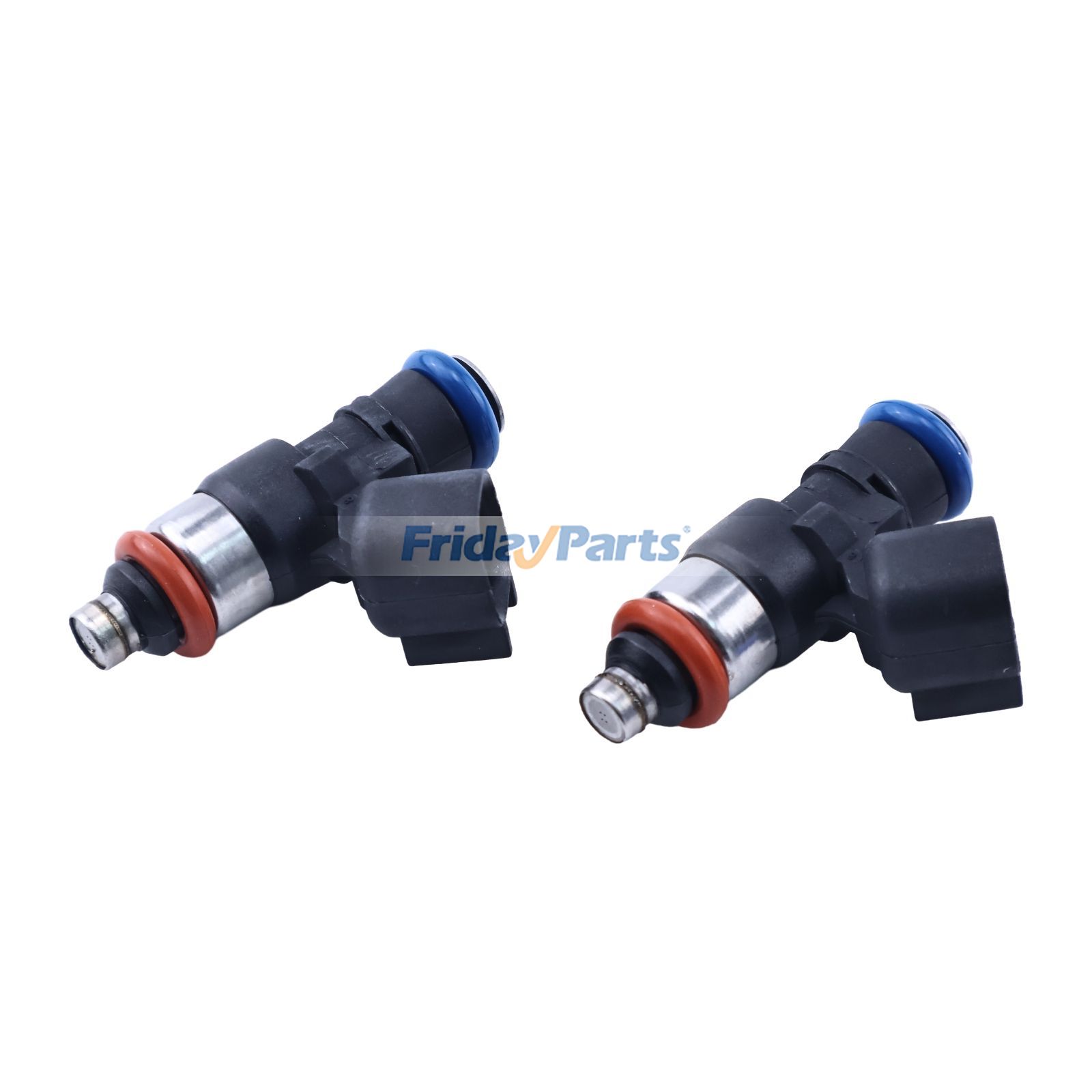 FridayParts 2 Pieces Fuel Injector