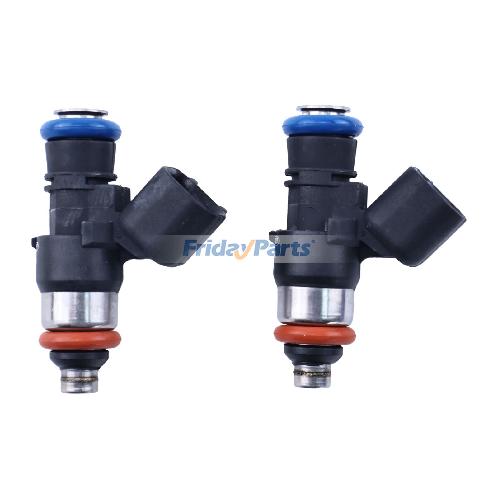 2 Pieces Fuel Injector 2521068 for Polaris ATV Sportsman UTV ACE RZR Ranger