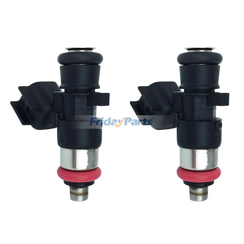 2 inyectores de combustible 27400040 27400015 para motocicleta Harley Davidson M8 Screamin' Eagle Engine