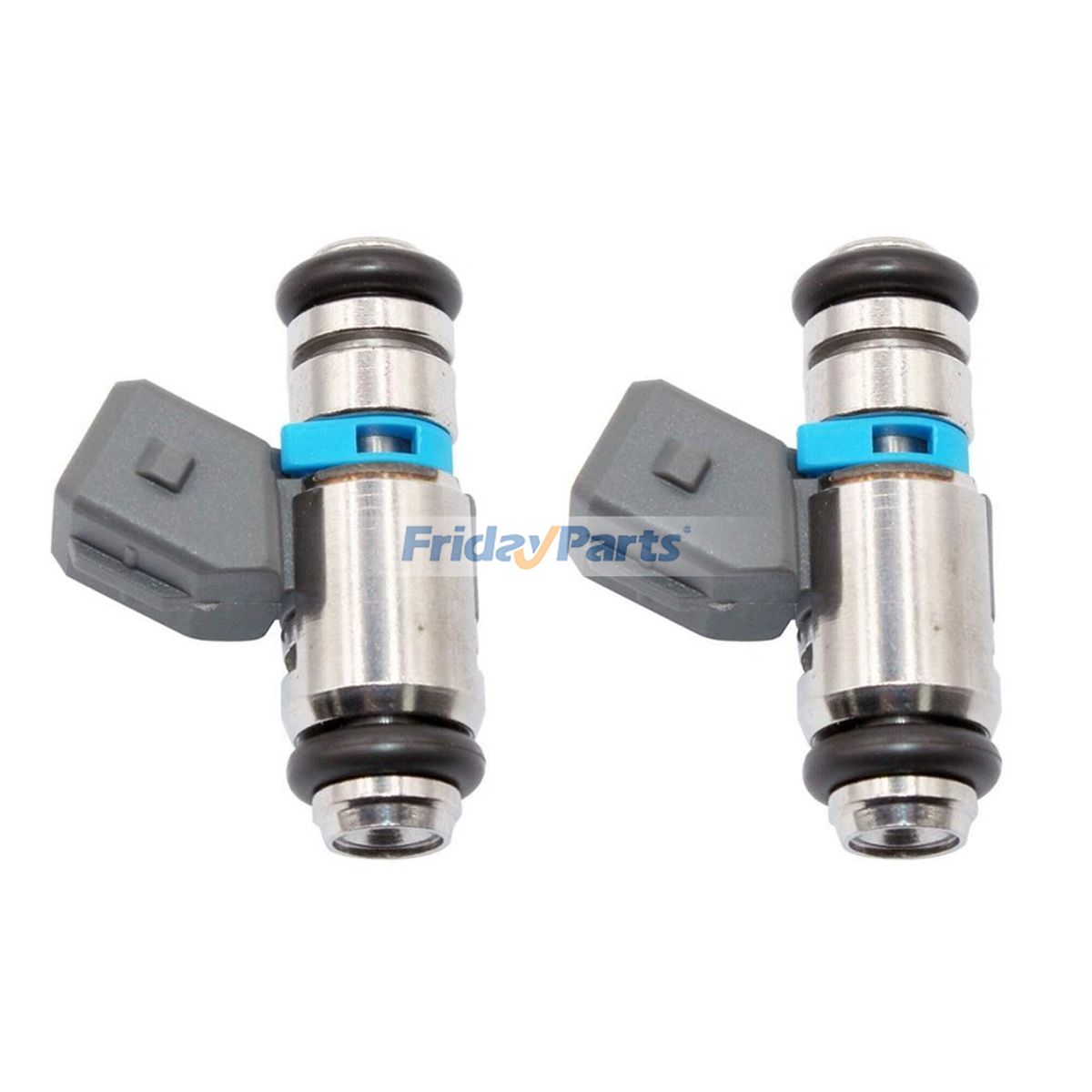 2 stück Kraftstoff Injektor 27706-07A 994635-3731 2IWP181 für Harley Motorrad 2007-2021 XL 883 1200 Sportster