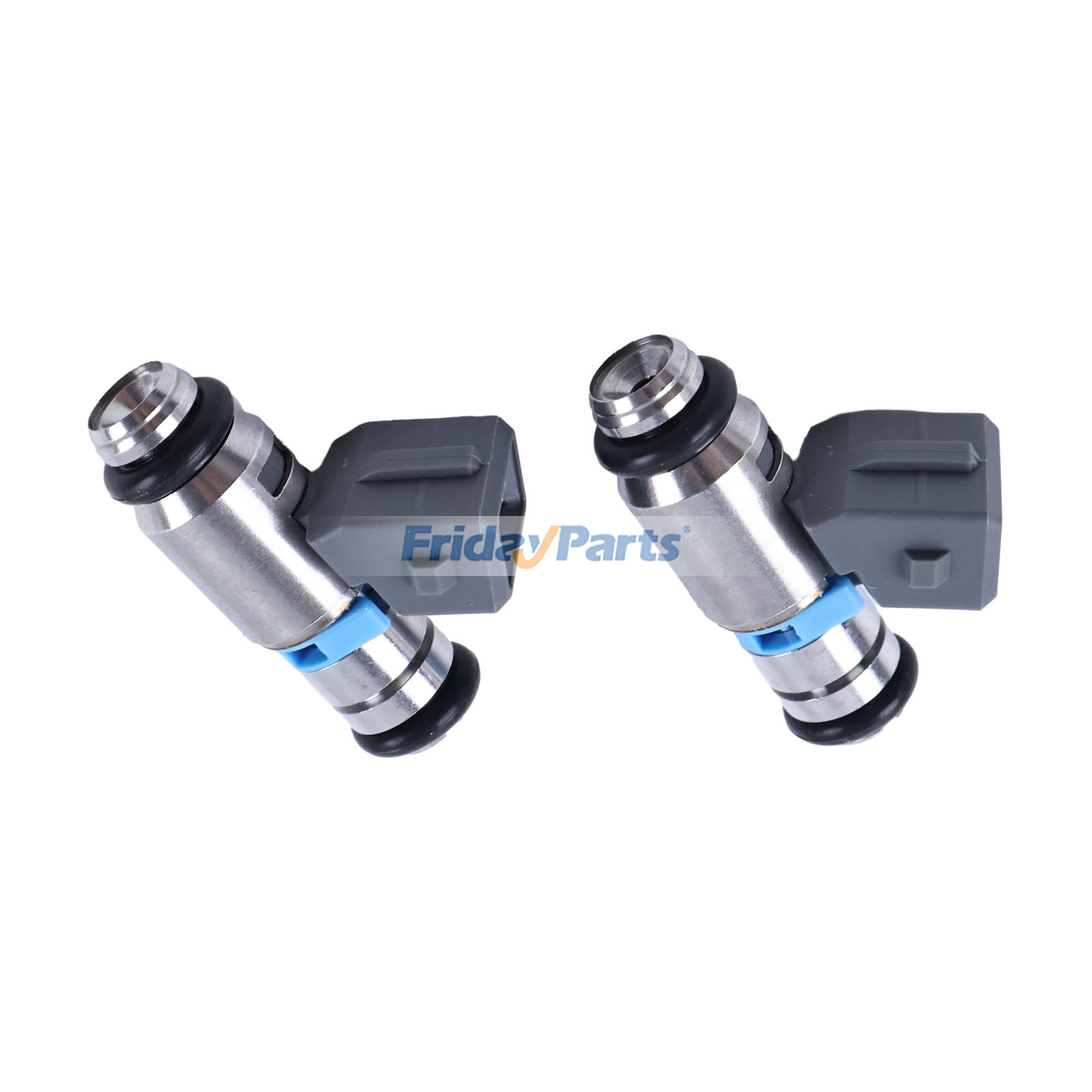 Injecteur de carburant 2 pièces 27706-07A 994635-3731 2IWP181 pour moto Harley 2007-2021 XL 883 1200 Sportster