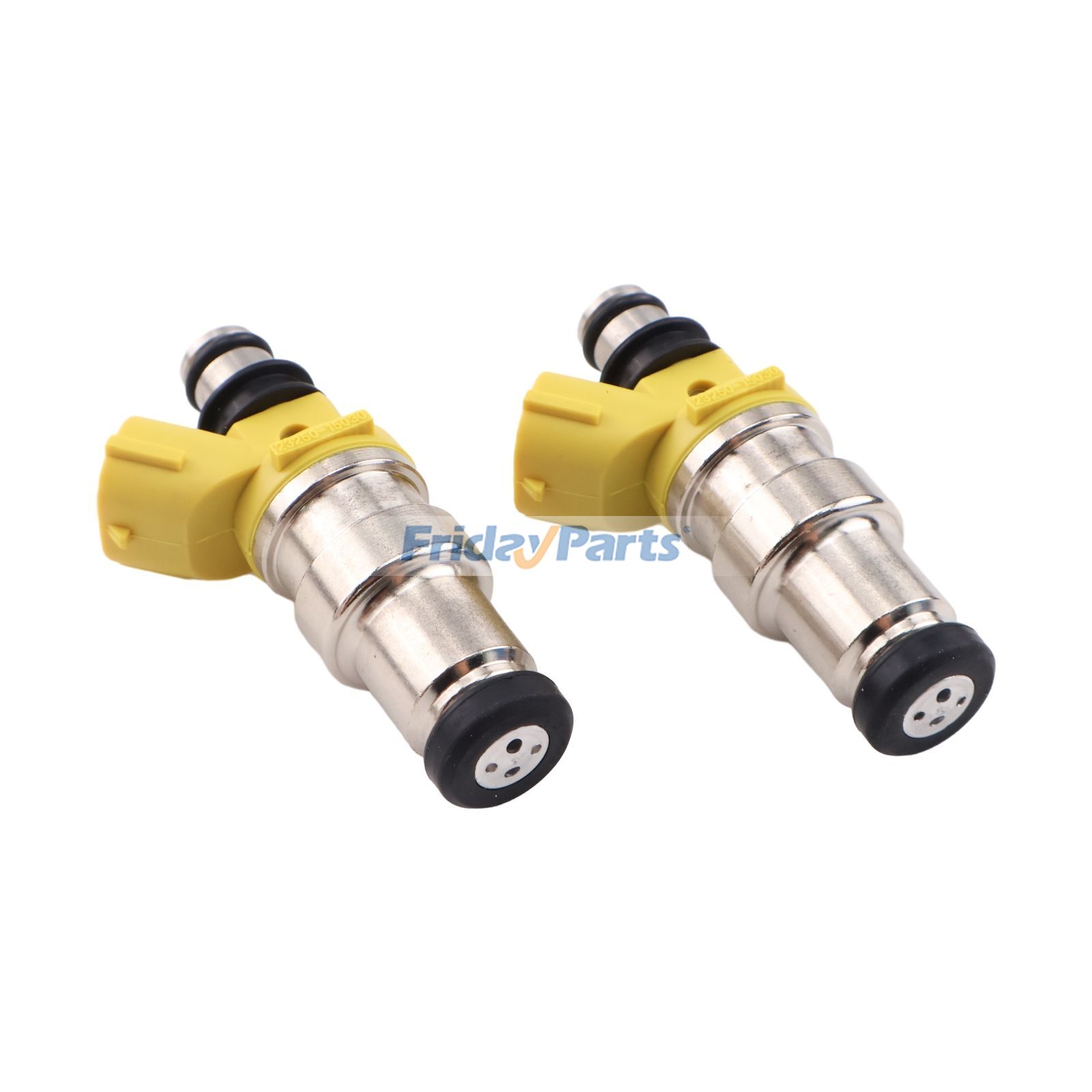 2 peças de injetor de combustível 3006-060 para Arctic Cat Snowmobile ZR ZL Sabercat M6 M7 M8 2002-2011 FridayParts