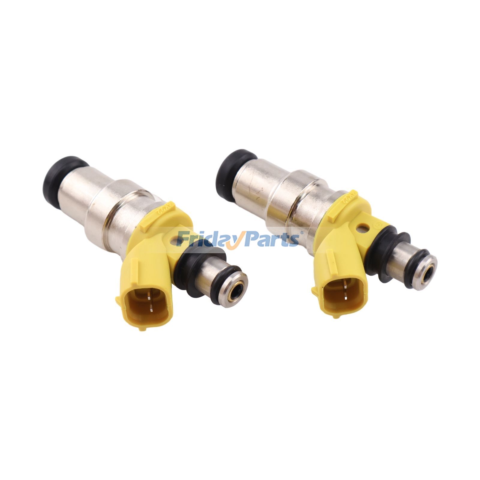 Compre 2 peças de injetor de combustível 3006-060 para Arctic Cat Snowmobile ZR ZL Sabercat M6 M7 M8 2002-2011 na FridayParts