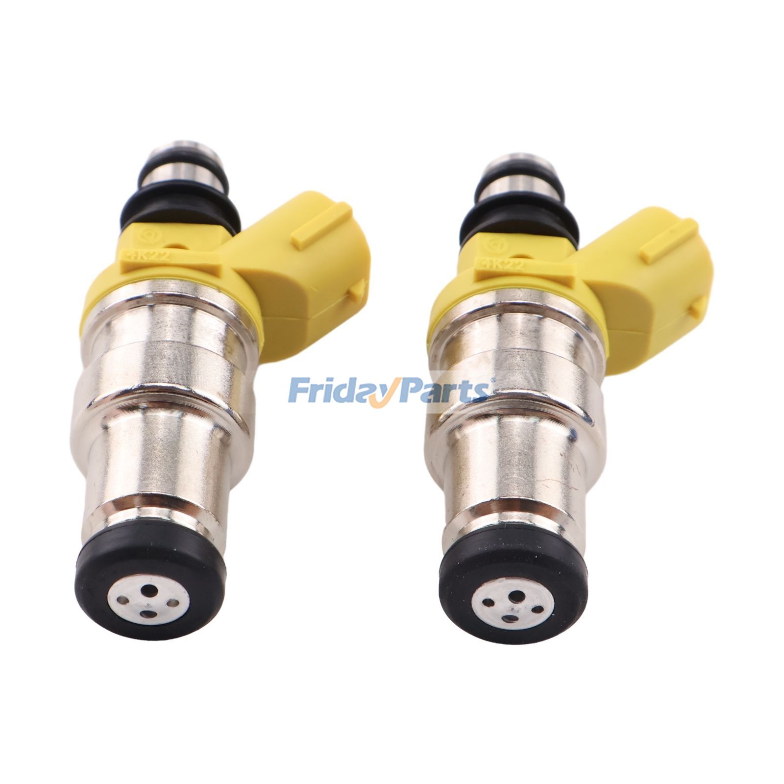 2 peças de injetor de combustível 3006-060 para Arctic Cat Snowmobile ZR ZL Sabercat M6 M7 M8 2002-2011 para Equipamento para Neve