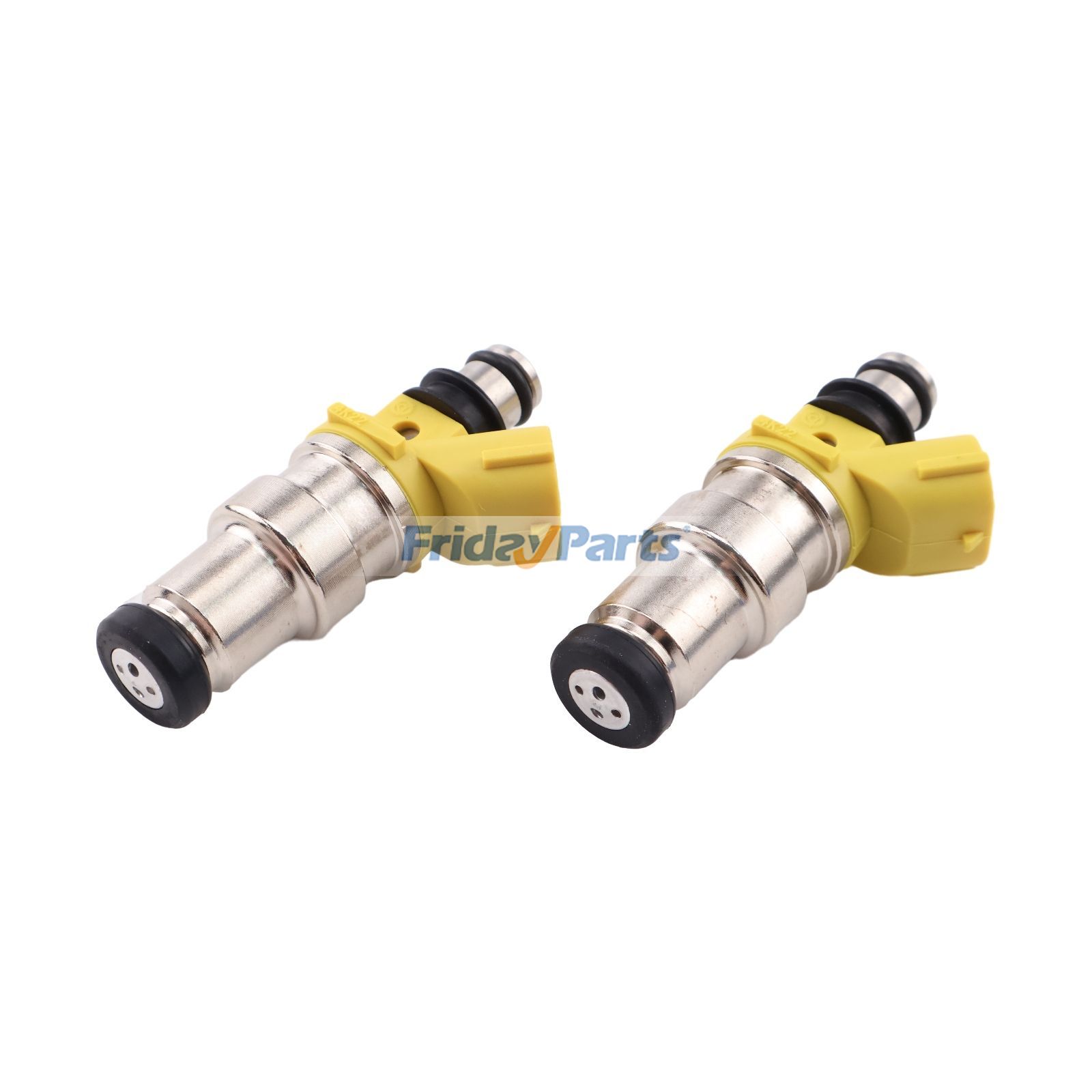 Equipamento para Neve Para Arctic Cat - 2 peças de injetor de combustível 3006-060 para Arctic Cat Snowmobile ZR ZL Sabercat M6 M7 M8 2002-2011