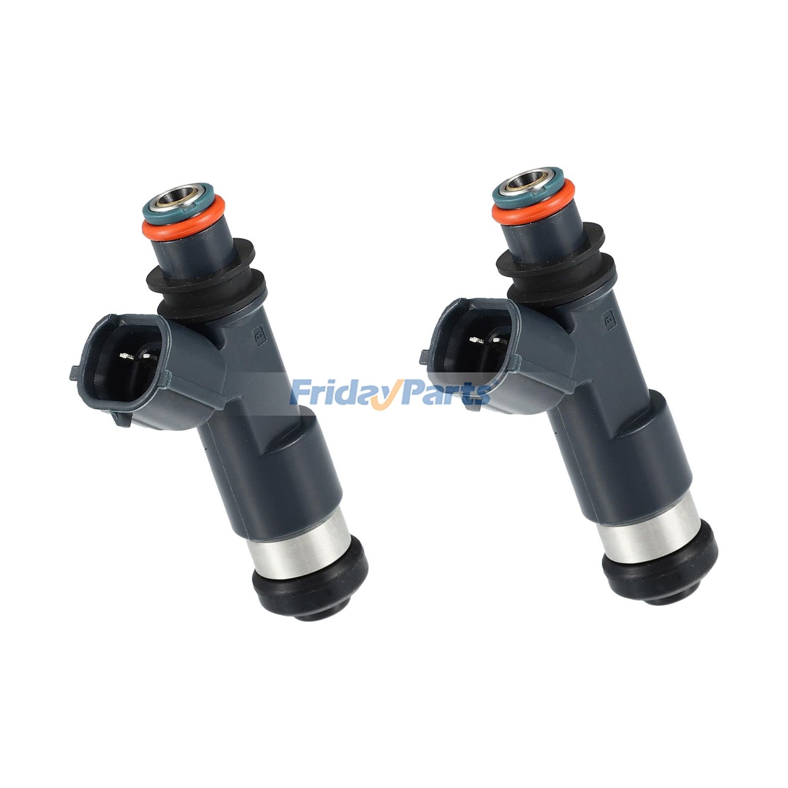 2 stück Kraftstoff Injektor 3089893 100-3009 297500-0810 für Polaris Sportsman Ranger 500 EFI 2006-2013