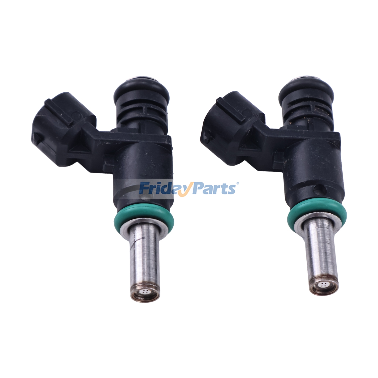 2 stück Kraftstoff Injektor 420874830 für 2011-2019 Can-Am UTV Kommandant 1000