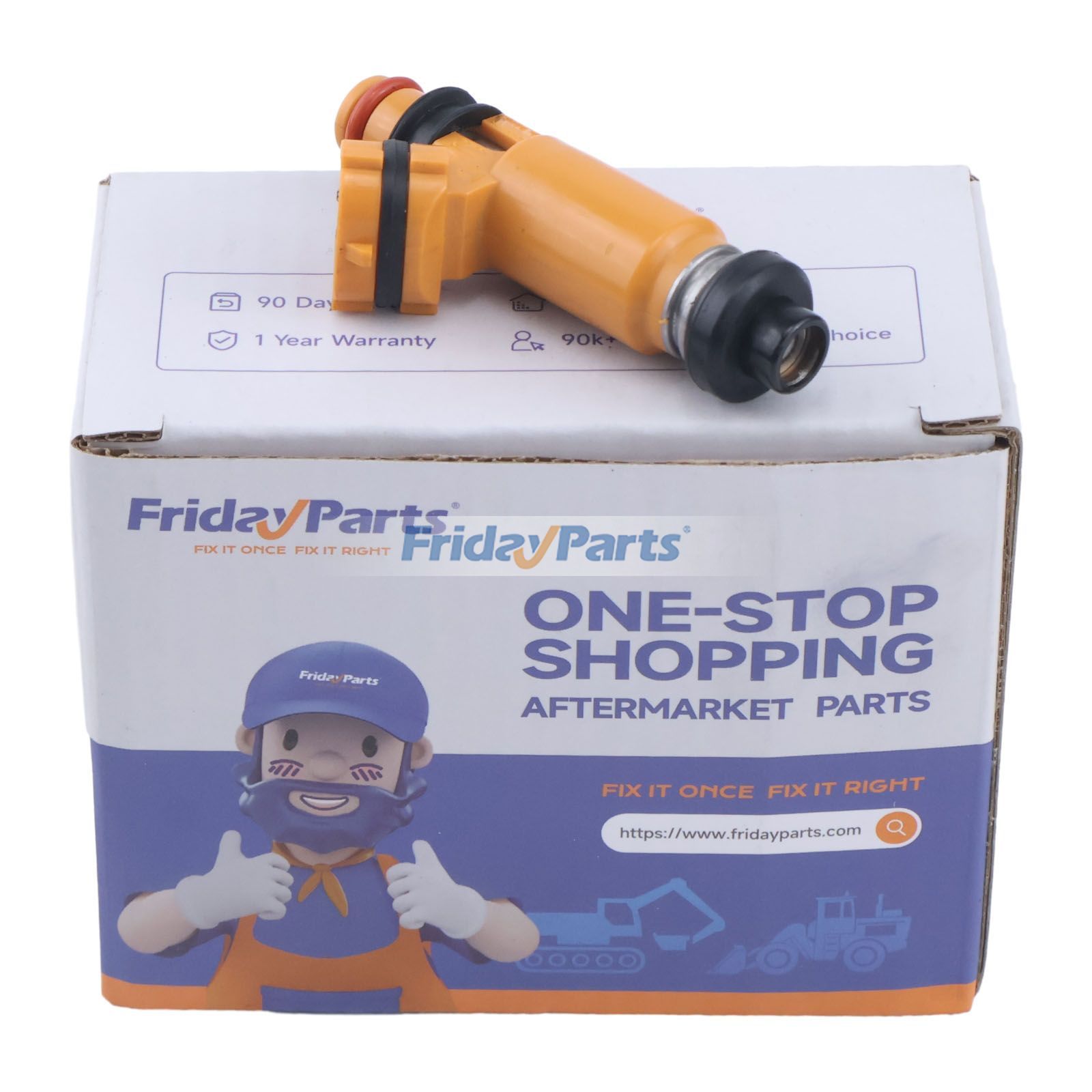 FridayParts Einspritzdüsen