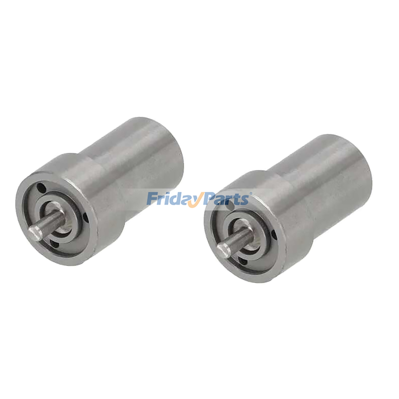 2 piezas de boquilla de inyector de combustible 172100-53000 para motor Yanmar 2TL 3TL 6KFL 6KFL-DT TS105C-GBB TS190R-B Tractor YM1300 YM1500 YM1600 YM1700 YM1820 YM1900 YM2000