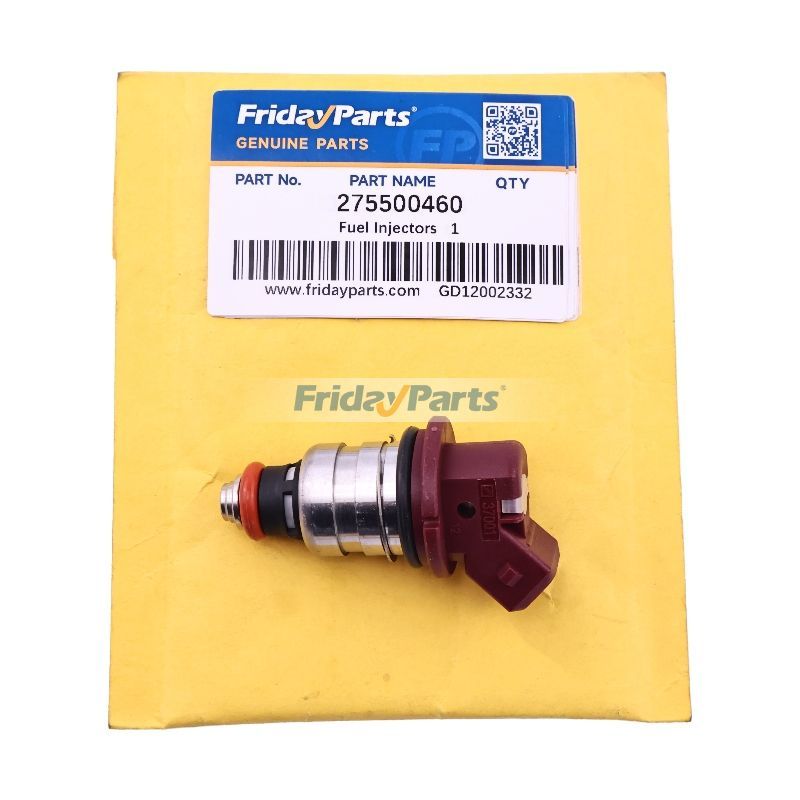 2 inyectores de combustible 275500460 para Sea-Doo GTX RX LRV XP 3D 2000-2007 para Motocicleta Para Sea Doo FridayParts