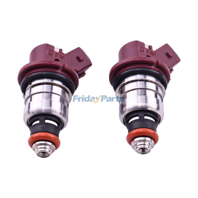 2 Pieces Fuel Injectors 275500460 for 2000-2007 Sea-Doo GTX RX LRV