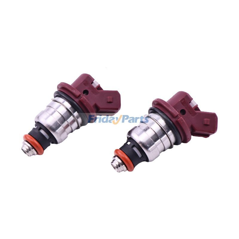 2 inyectores de combustible 275500460 para Sea-Doo GTX RX LRV XP 3D 2000-2007 de FridayParts