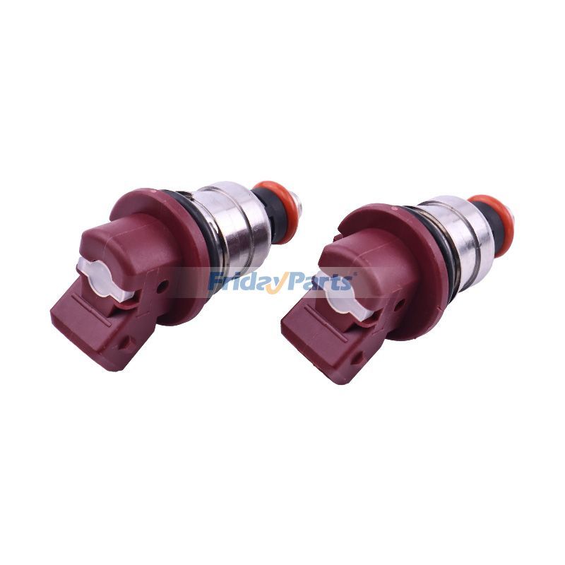 2 inyectores de combustible 275500460 para Sea-Doo GTX RX LRV XP 3D 2000-2007