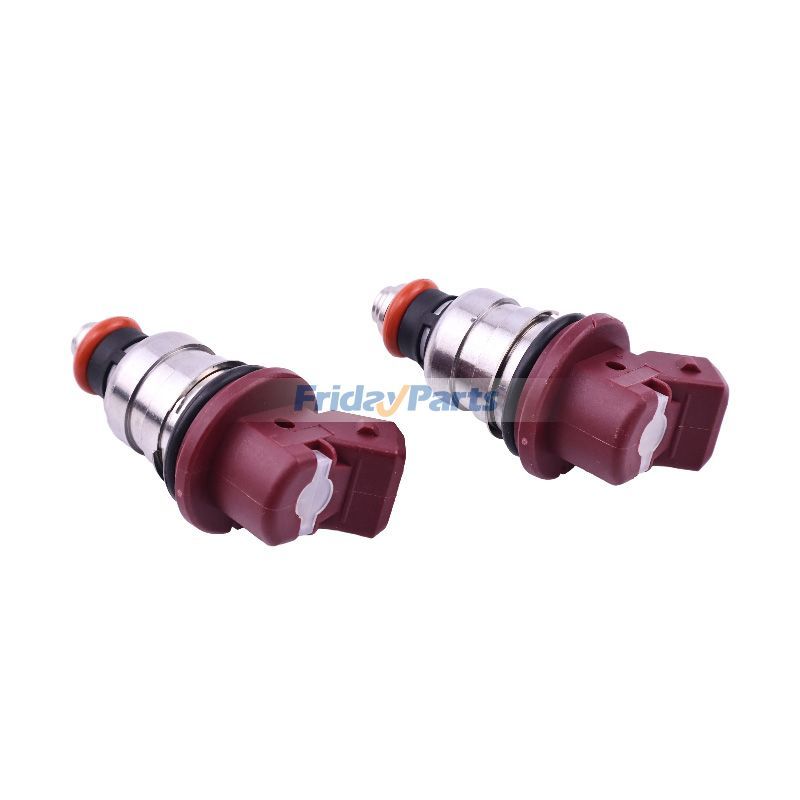 2 inyectores de combustible 275500460 para Sea-Doo GTX RX LRV XP 3D 2000-2007 Para Sea Doo