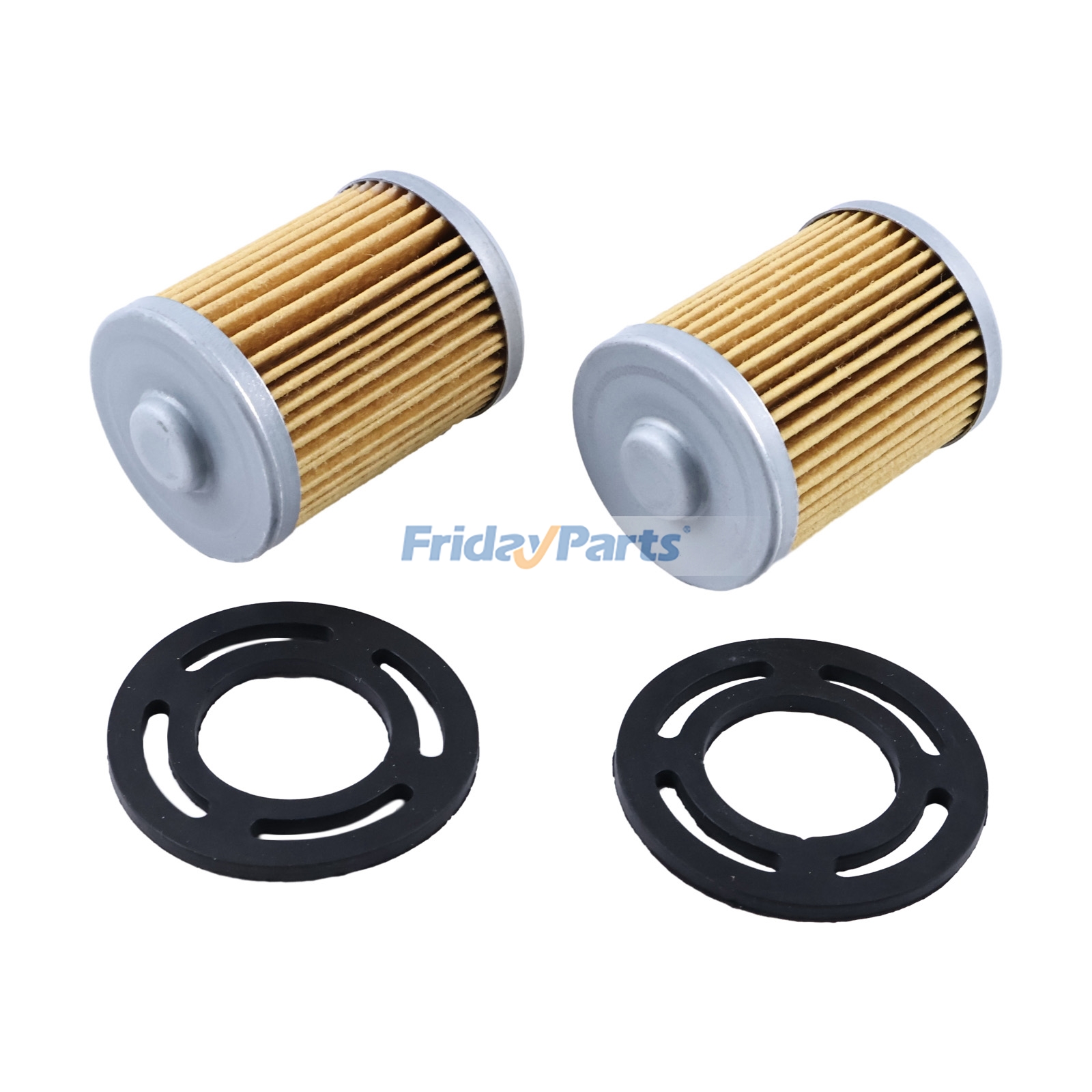 Fuel Pump Filter compatible with Engine,Forklift,Marine
