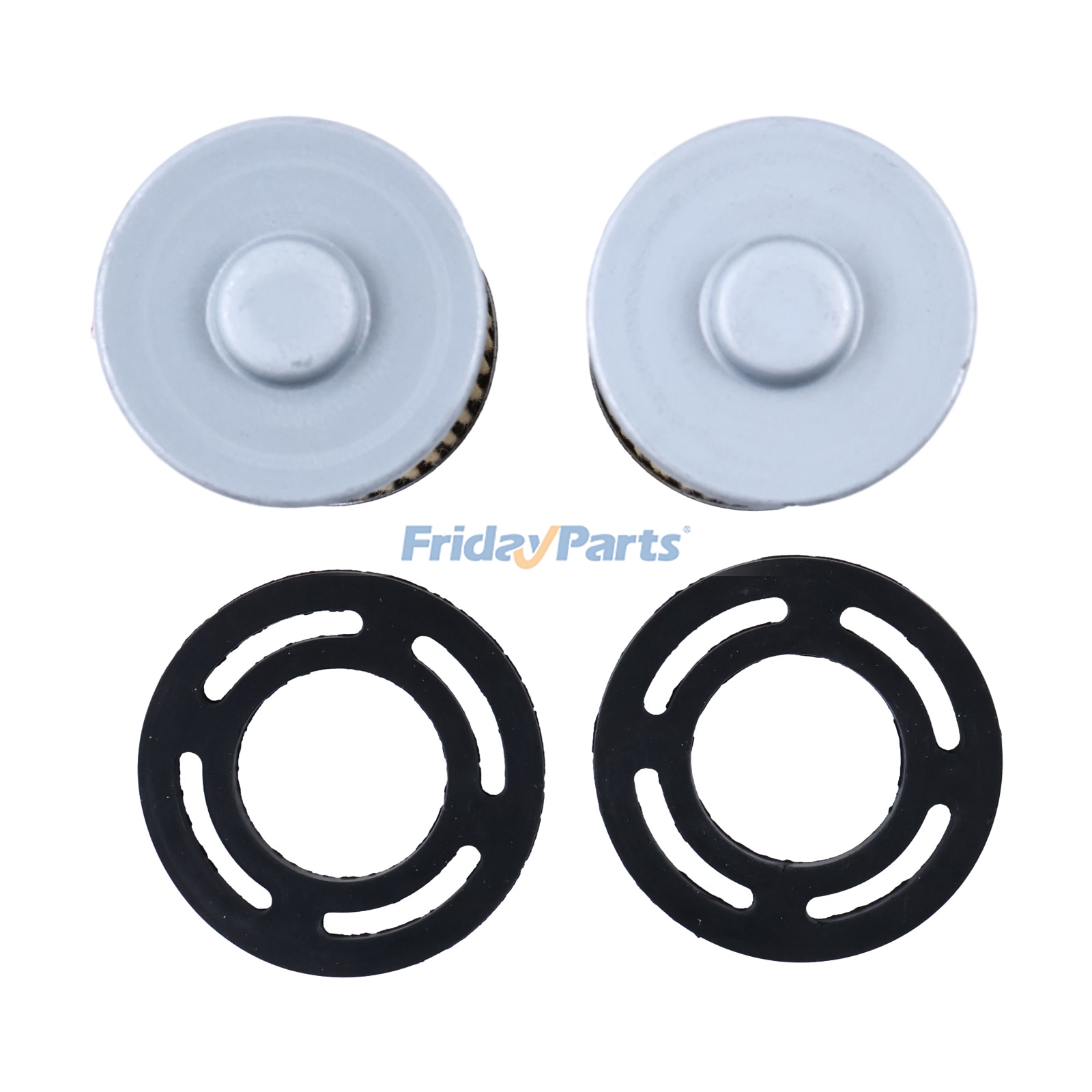 FridayParts Fuel Pump Filter