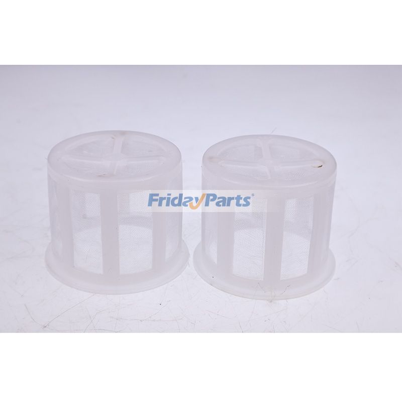 FridayParts 2 stück Kraftstoff Tank Kraftstoff Filter Sieb