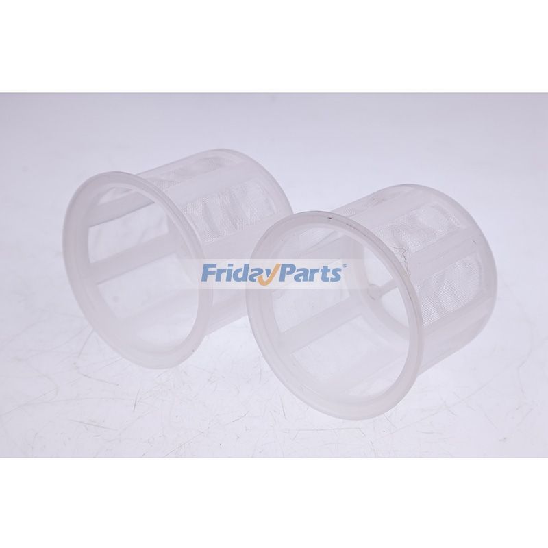 2 stück Kraftstoff Tank Kraftstoff Filter Siebfür Generator